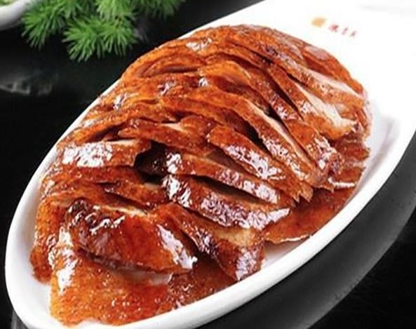 川香百味辣烤鸭